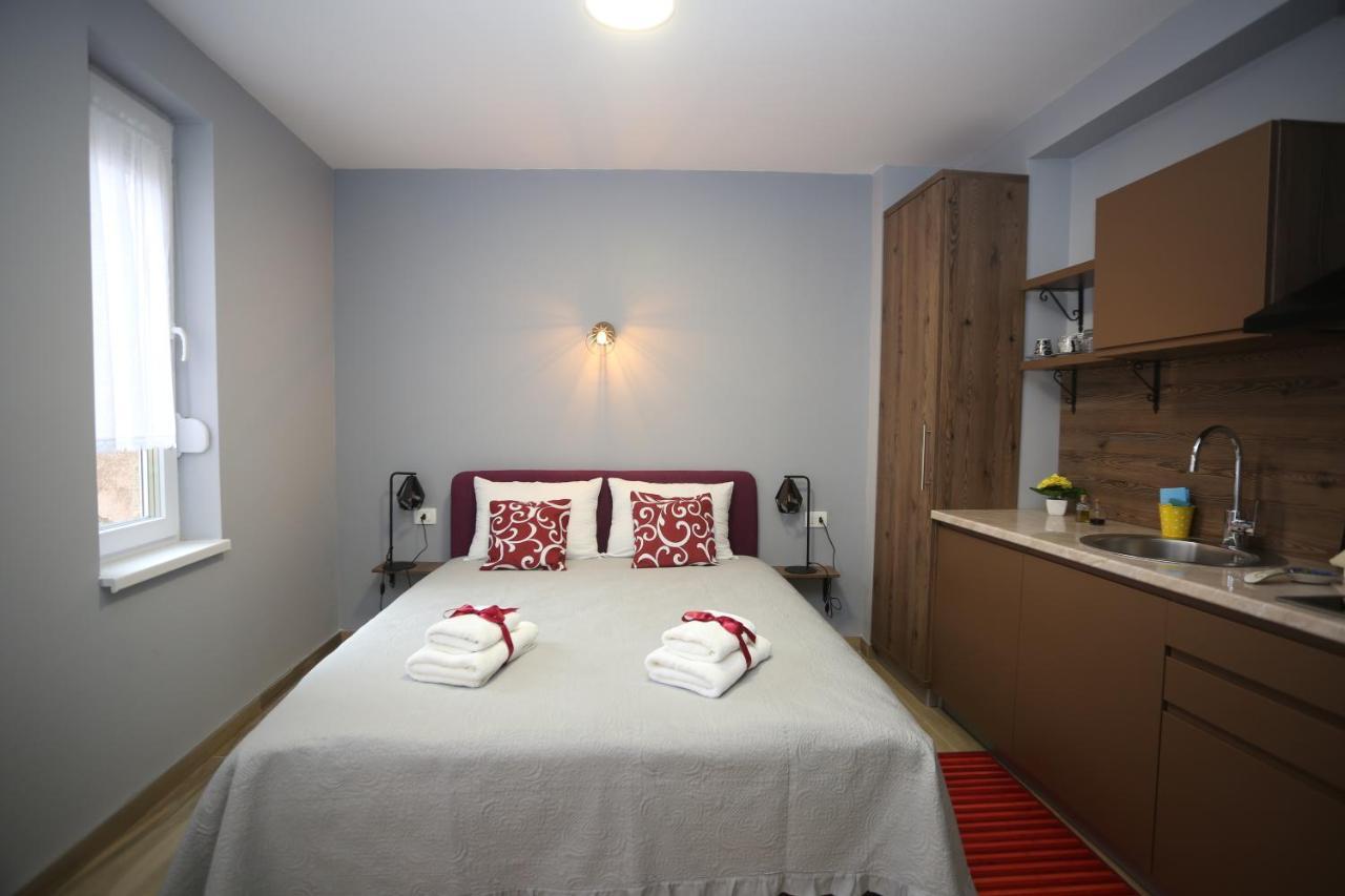 Romantica Apartments Sarajewo Zewnętrze zdjęcie
