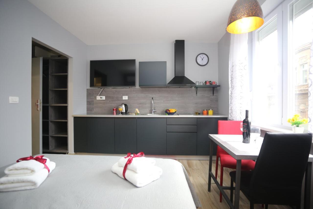 Romantica Apartments Sarajewo Zewnętrze zdjęcie