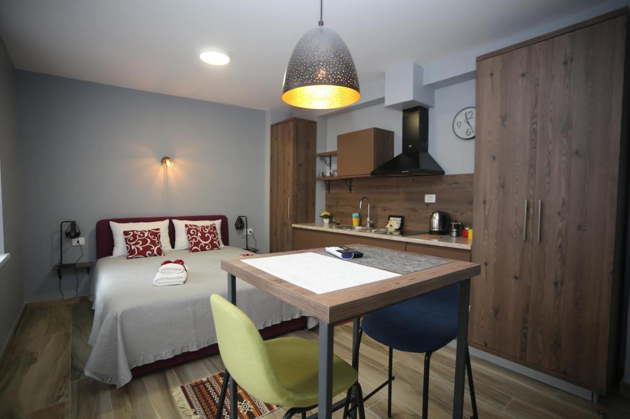 Romantica Apartments Sarajewo Zewnętrze zdjęcie
